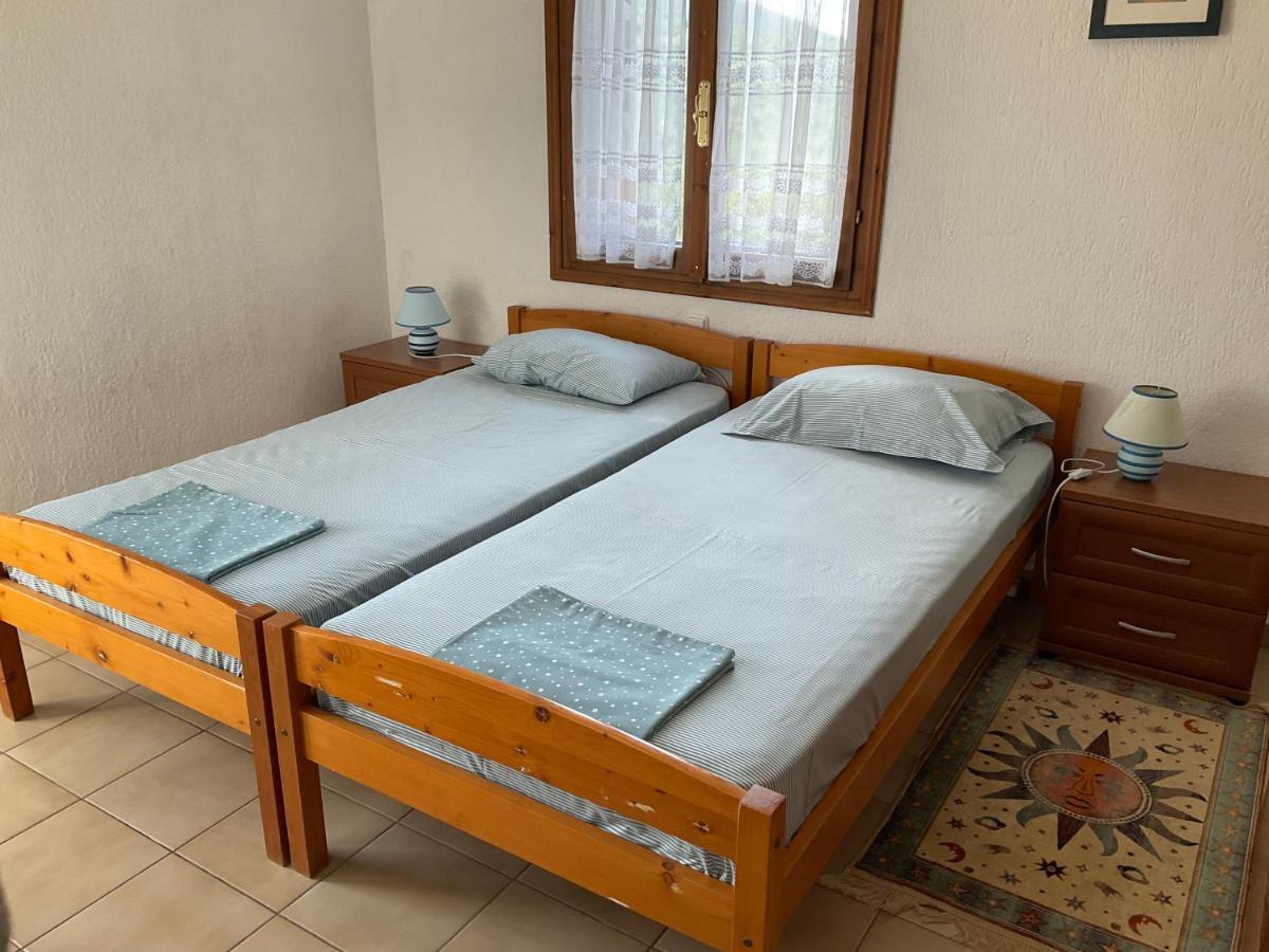 Villa Christina Amaliapoli Ngoại thất bức ảnh