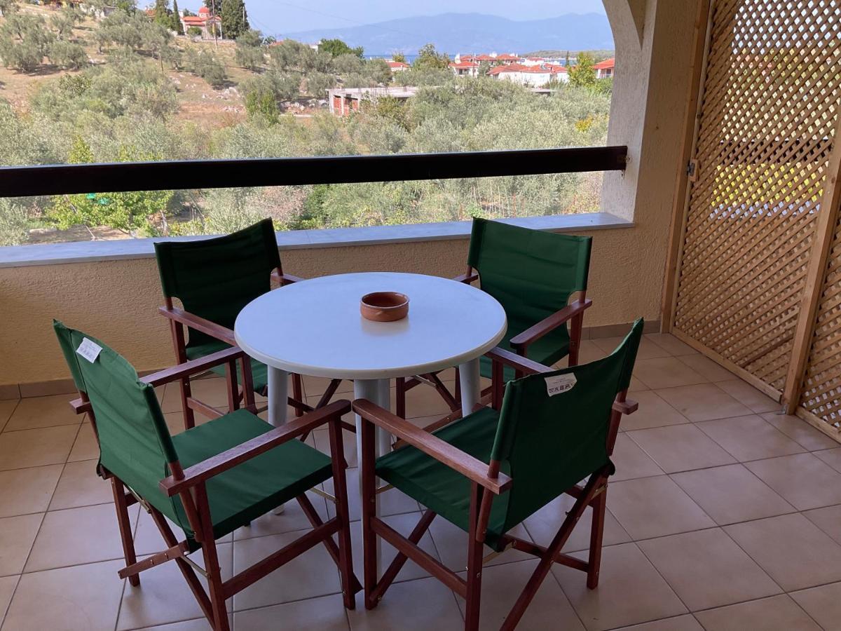Villa Christina Amaliapoli Ngoại thất bức ảnh