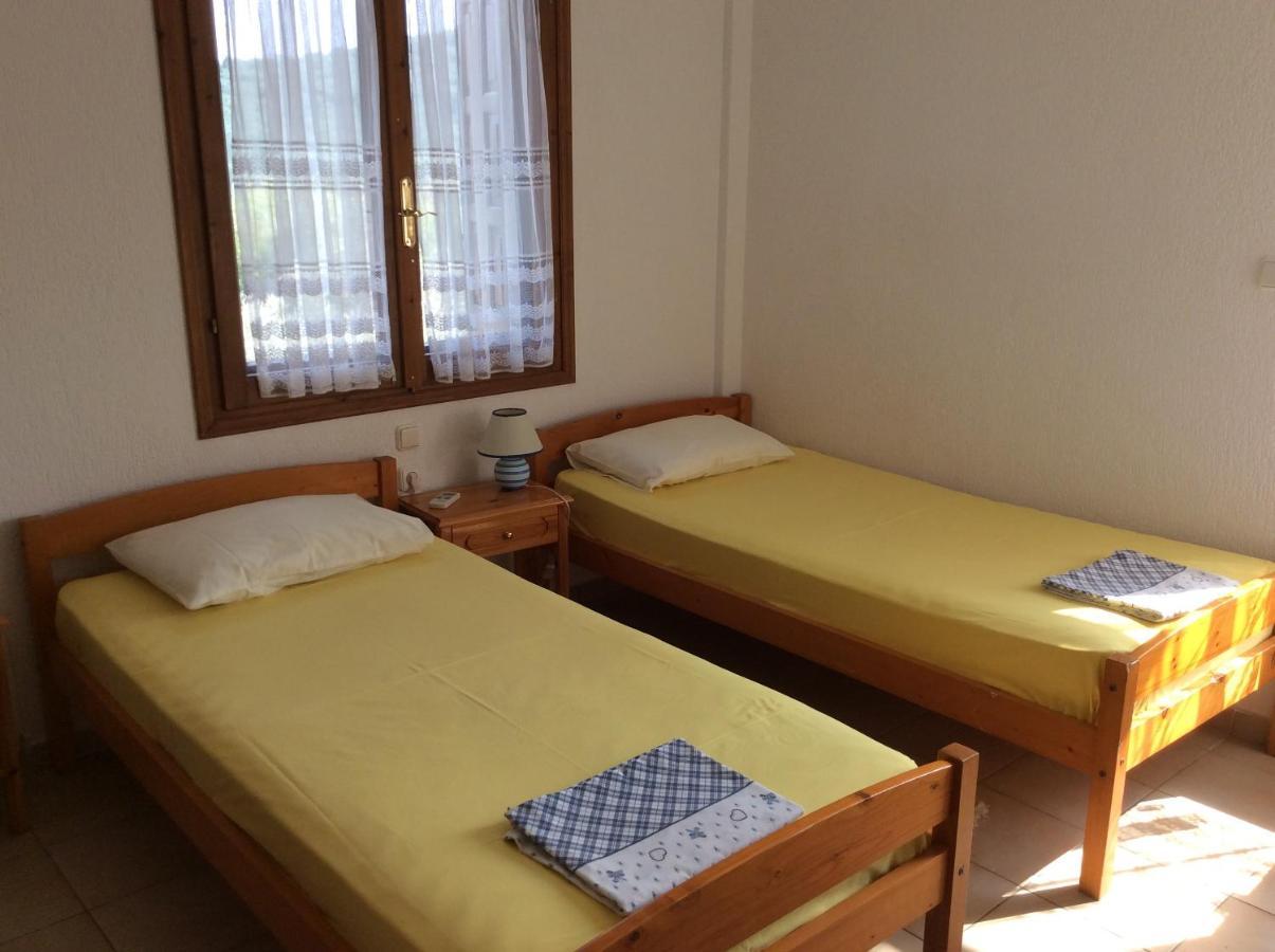 Villa Christina Amaliapoli Ngoại thất bức ảnh