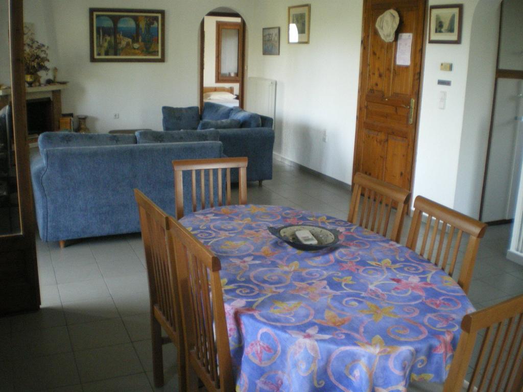 Villa Christina Amaliapoli Phòng bức ảnh