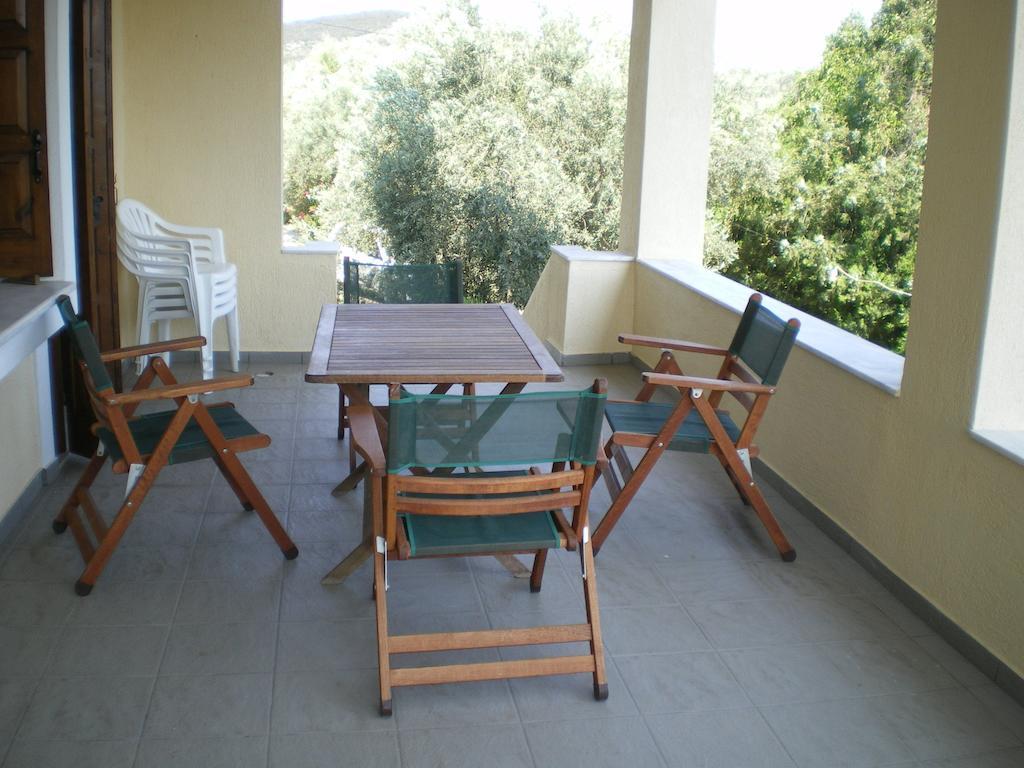 Villa Christina Amaliapoli Phòng bức ảnh