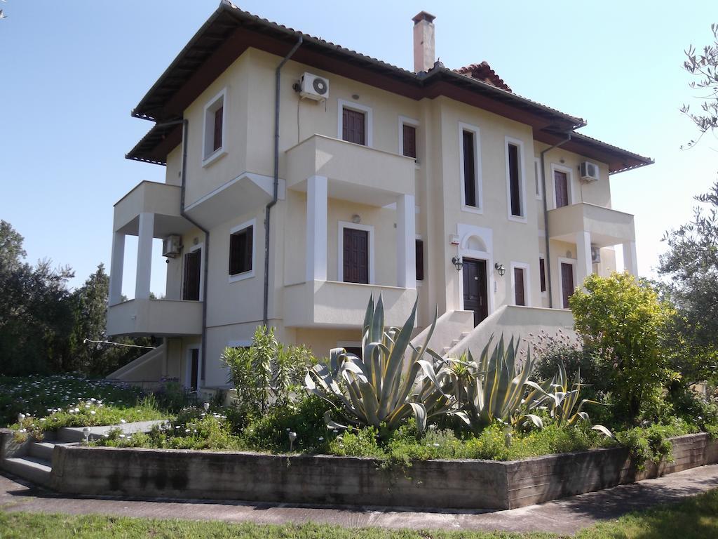 Villa Christina Amaliapoli Phòng bức ảnh